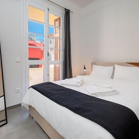 Christiana'S Lovely Apartment In Psyri, Athens Ngoại thất bức ảnh