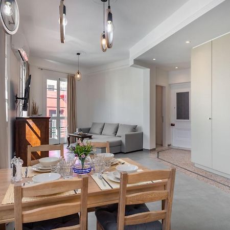 Christiana'S Lovely Apartment In Psyri, Athens Ngoại thất bức ảnh