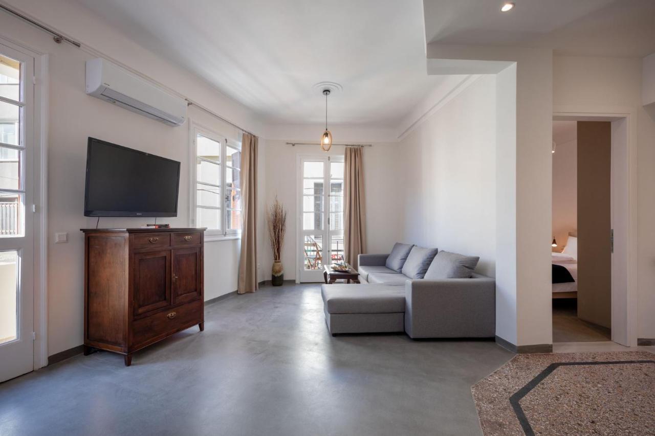 Christiana'S Lovely Apartment In Psyri, Athens Ngoại thất bức ảnh